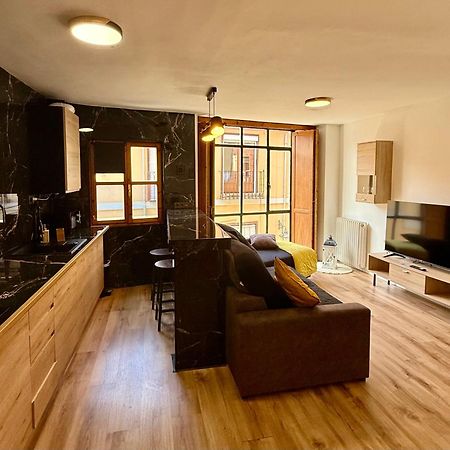 Vivienda Plaza Mayor León Eksteriør bilde