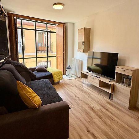Vivienda Plaza Mayor León Eksteriør bilde