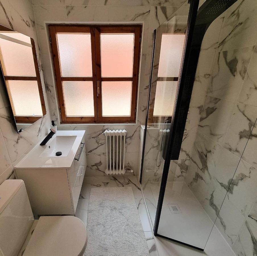 Vivienda Plaza Mayor León Eksteriør bilde