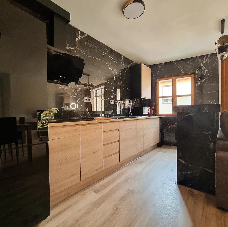 Vivienda Plaza Mayor León Eksteriør bilde