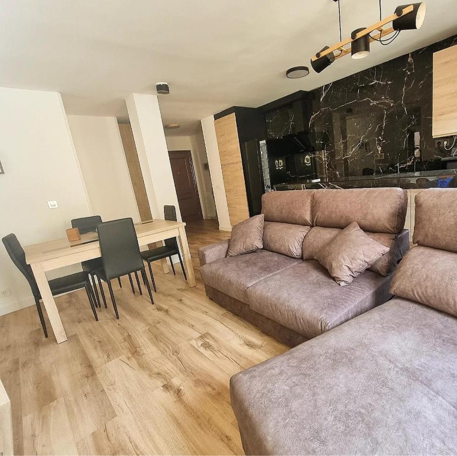 Vivienda Plaza Mayor León Eksteriør bilde
