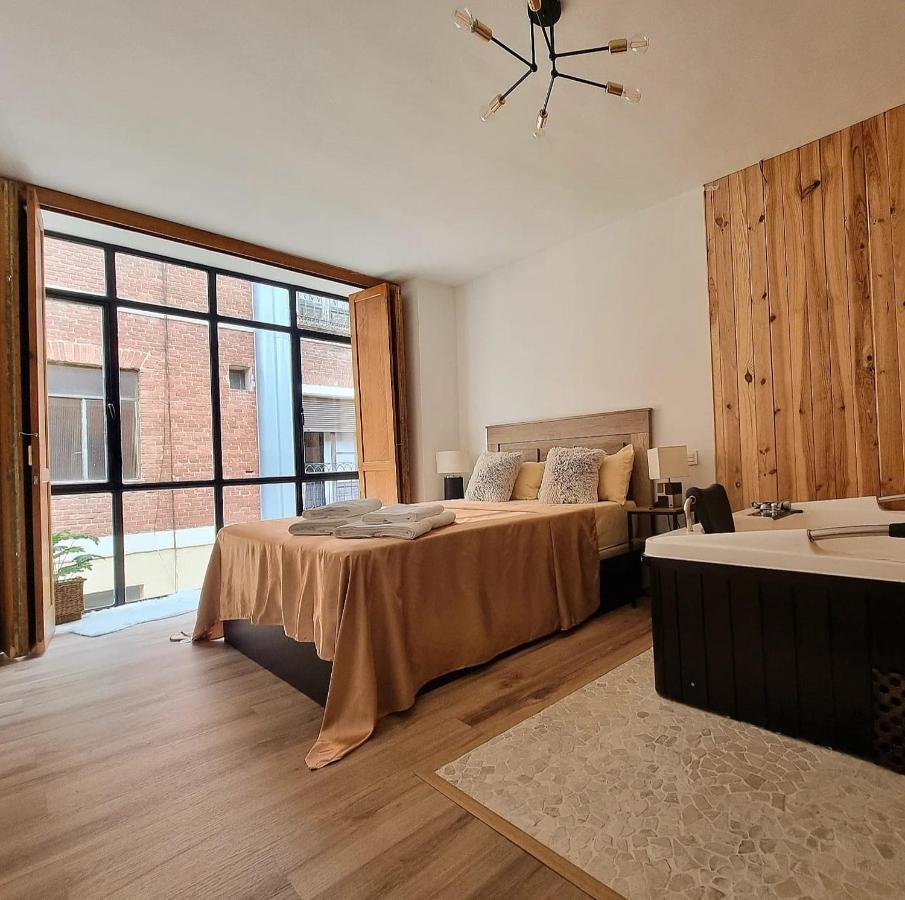 Vivienda Plaza Mayor León Eksteriør bilde