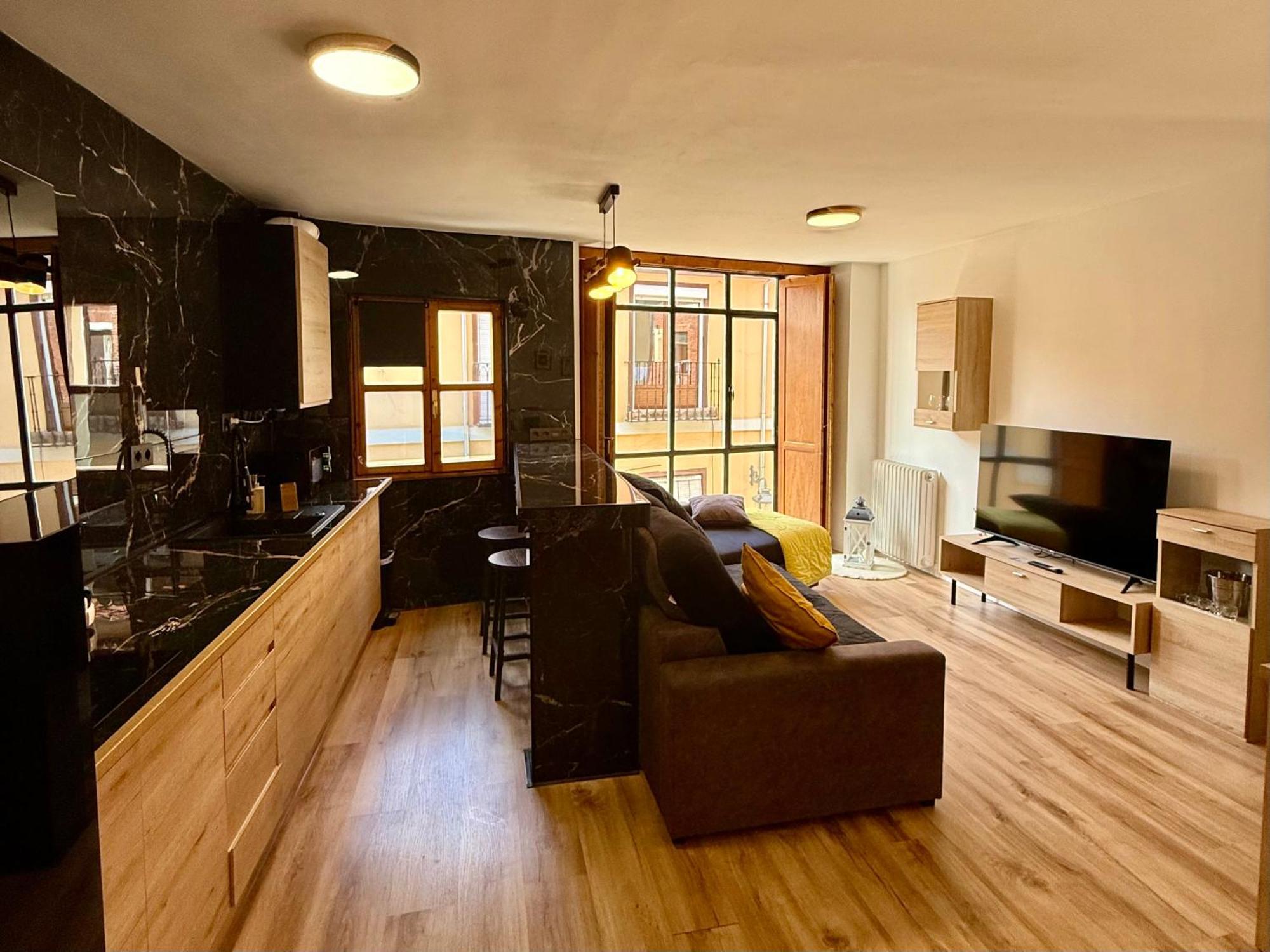 Vivienda Plaza Mayor León Eksteriør bilde