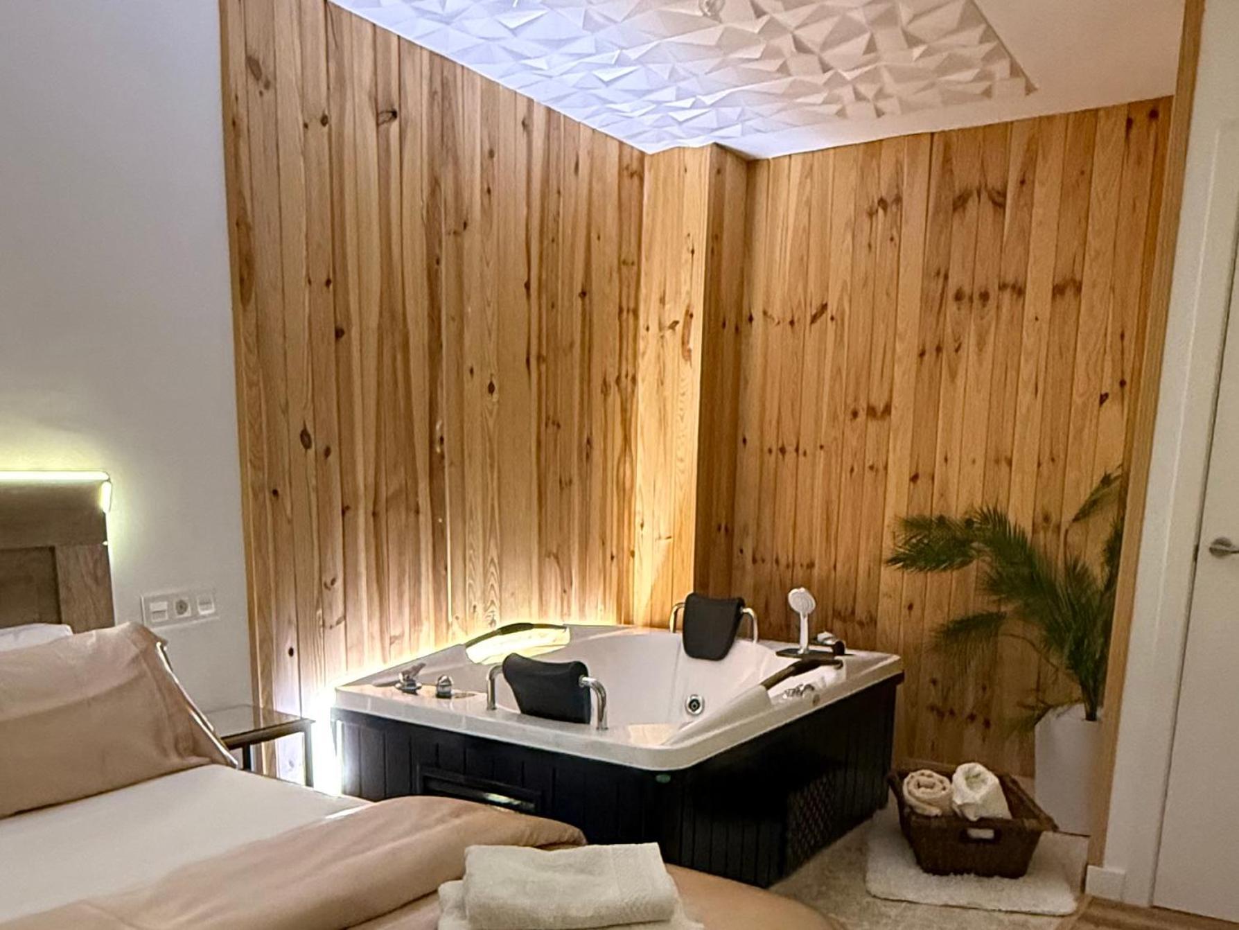 Vivienda Plaza Mayor León Eksteriør bilde